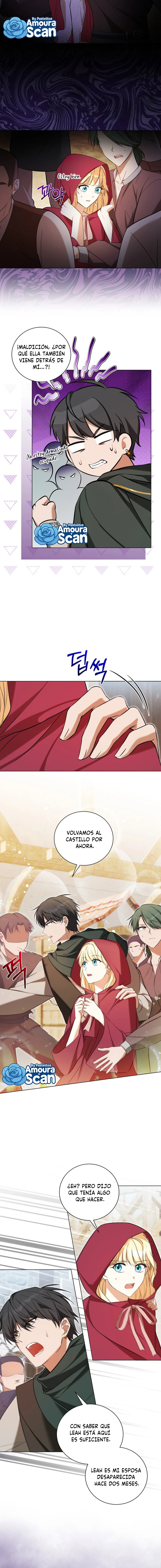 Domando al gato travieso Capitulo 17 página 3