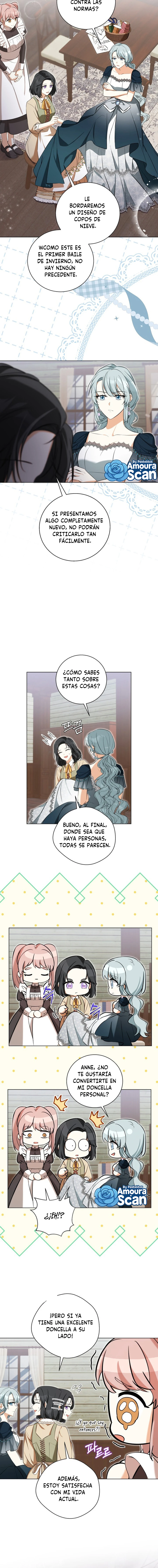 Domando al gato travieso Capitulo 18 página 6