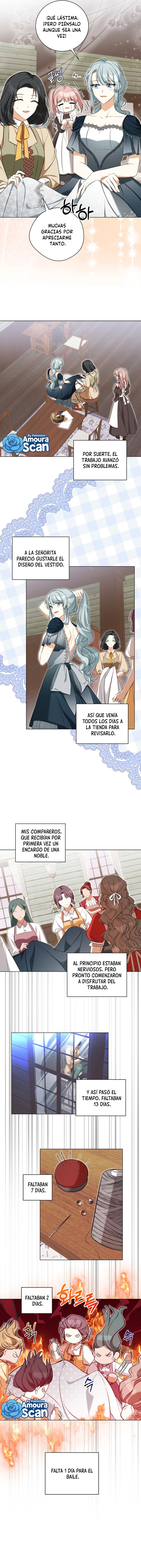 Domando al gato travieso Capitulo 18 página 7