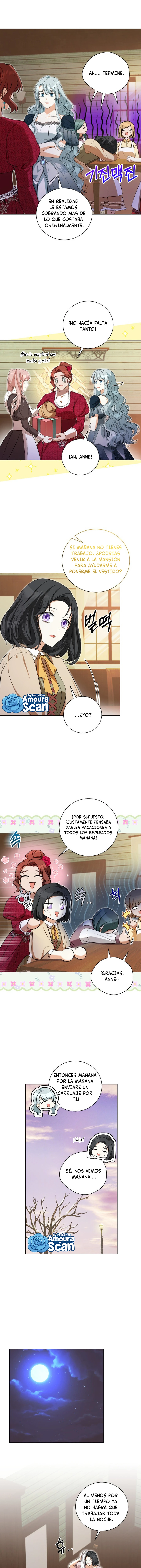 Domando al gato travieso Capitulo 18 página 8