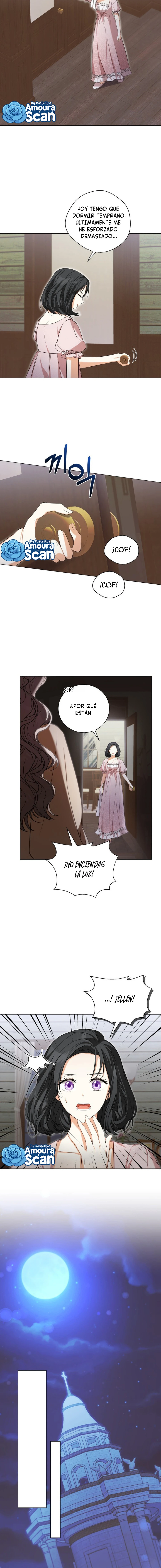 Domando al gato travieso Capitulo 18 página 9