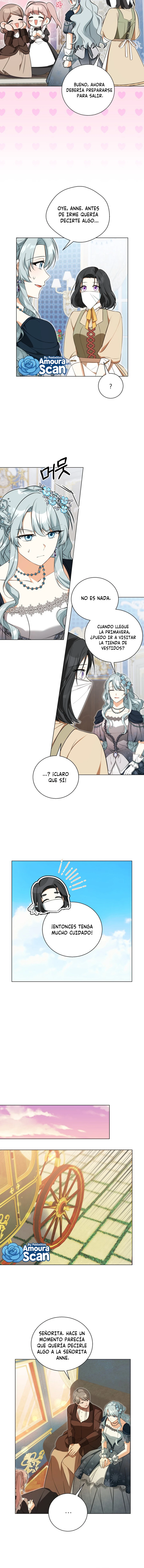 Domando al gato travieso Capitulo 19 página 6