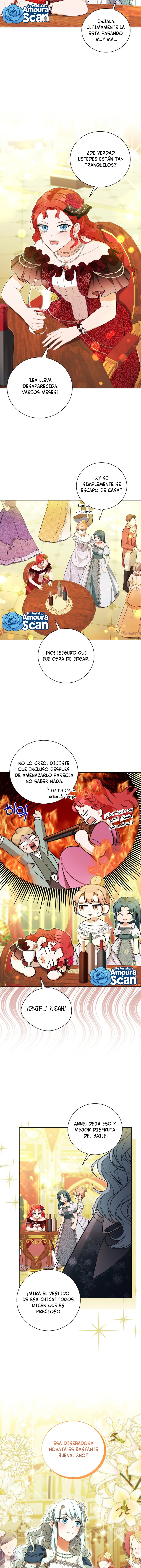 Domando al gato travieso Capitulo 19 página 8