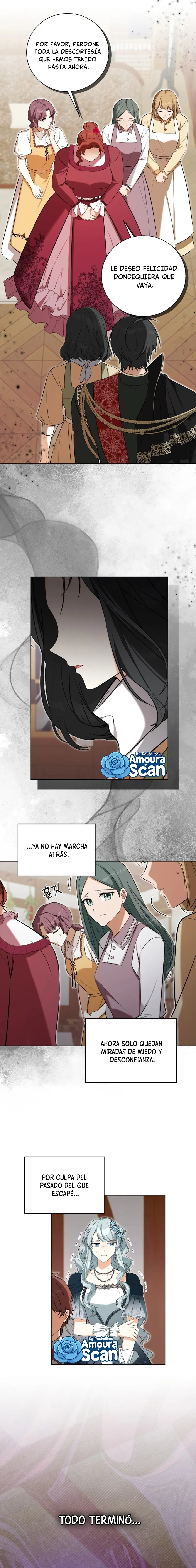 Domando al gato travieso Capitulo 20 página 12