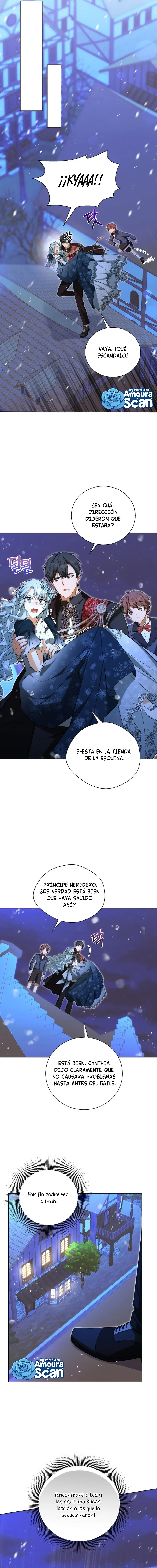 Domando al gato travieso Capitulo 20 página 4