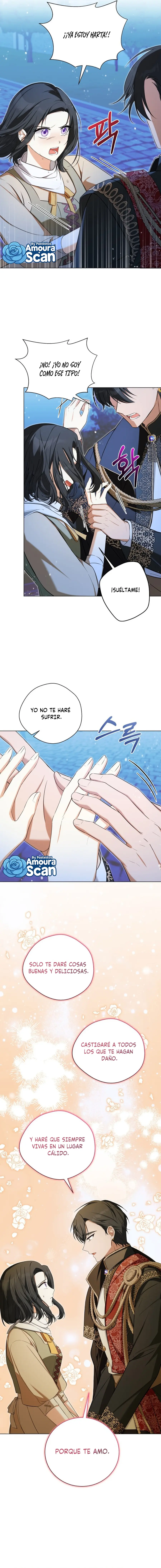 Domando al gato travieso Capitulo 21 página 4