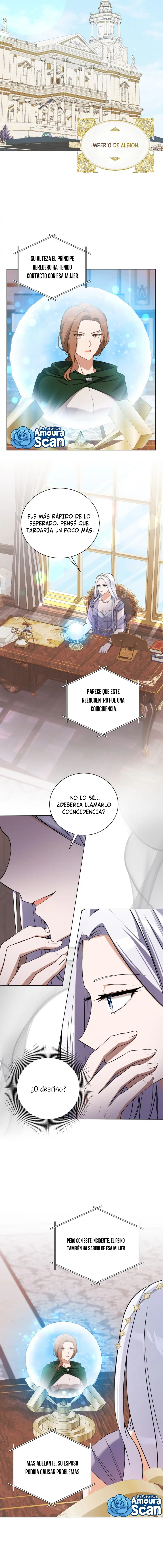 Domando al gato travieso Capitulo 21 página 7