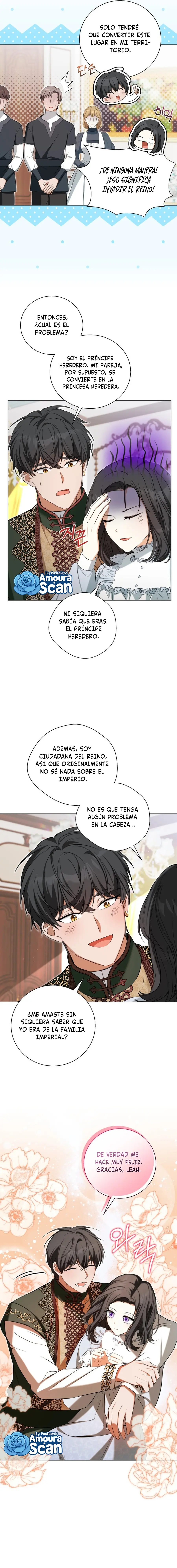Domando al gato travieso Capitulo 22 página 13