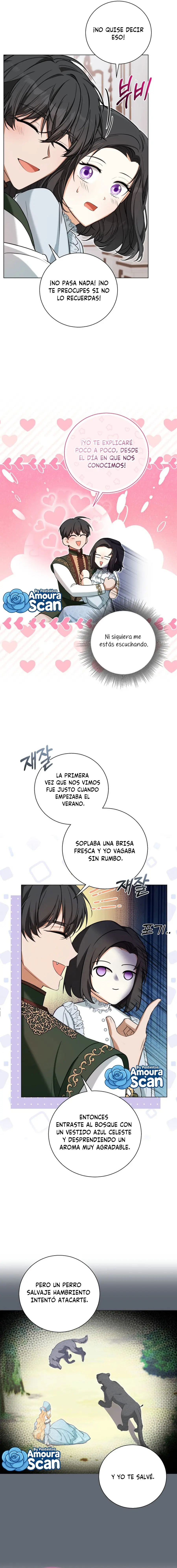 Domando al gato travieso Capitulo 22 página 14