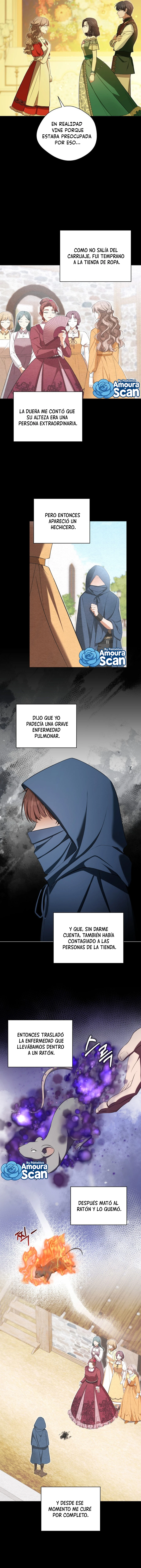 Domando al gato travieso Capitulo 23 página 10