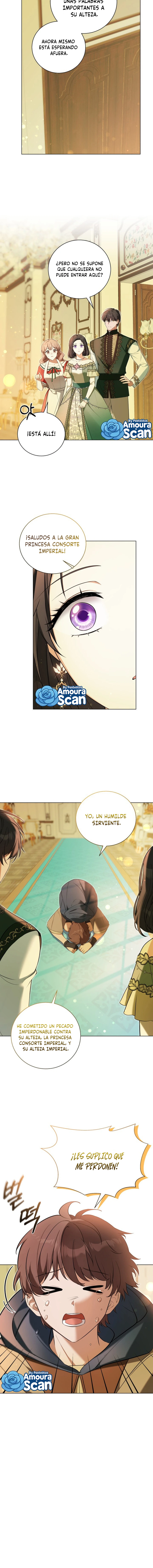 Domando al gato travieso Capitulo 23 página 12