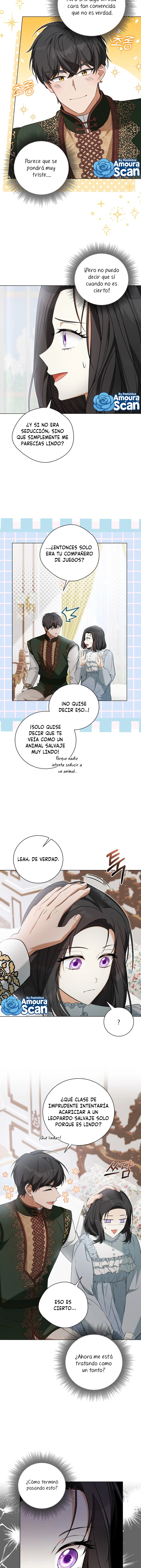 Domando al gato travieso Capitulo 23 página 2