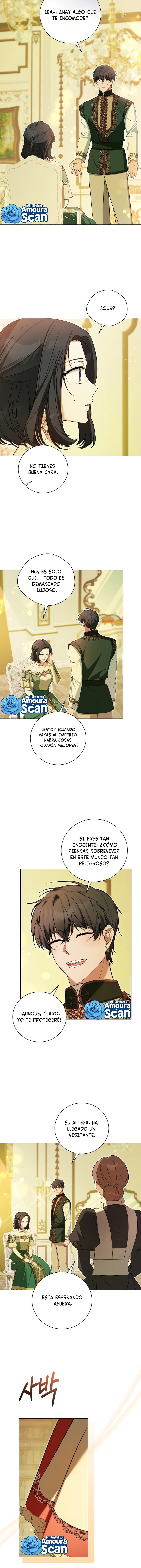 Domando al gato travieso Capitulo 23 página 8