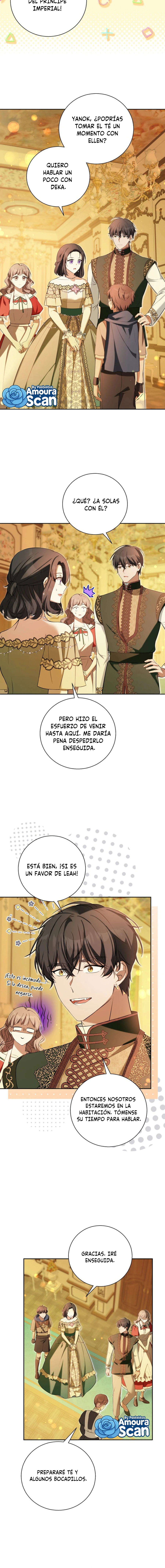 Domando al gato travieso Capitulo 24 página 3