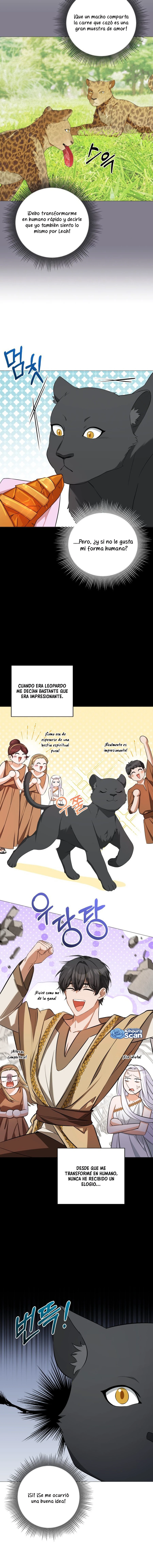 Domando al gato travieso Capitulo 8 página 3
