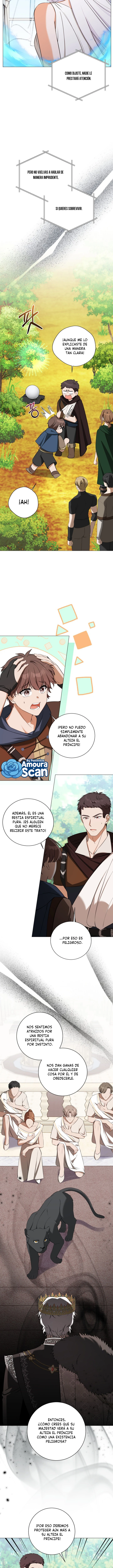 Domando al gato travieso Capitulo 9 página 5