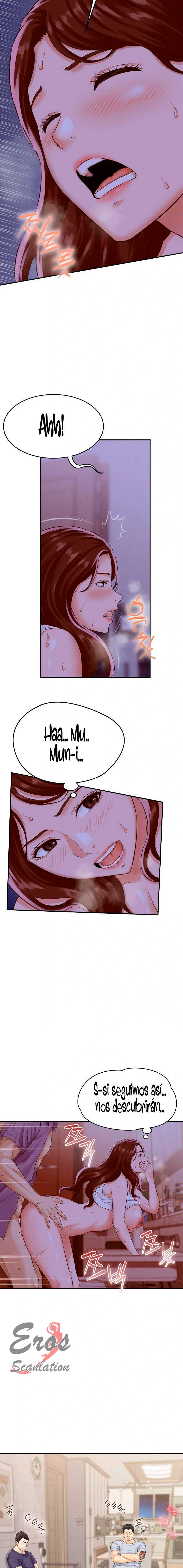 Tengo un secreto con la esposa de mi amigo Capitulo 1 página 19