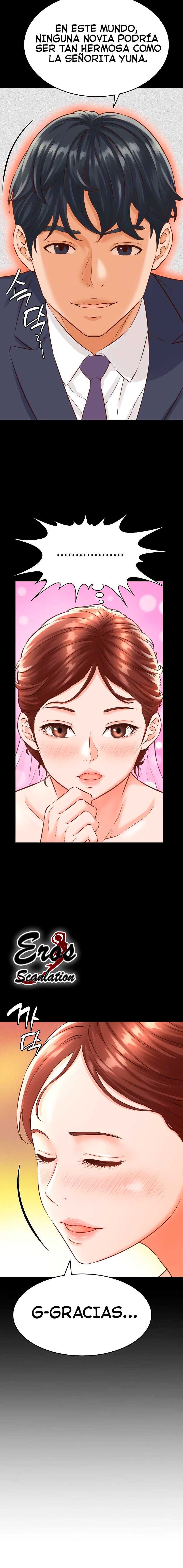 Tengo un secreto con la esposa de mi amigo Capitulo 1 página 3
