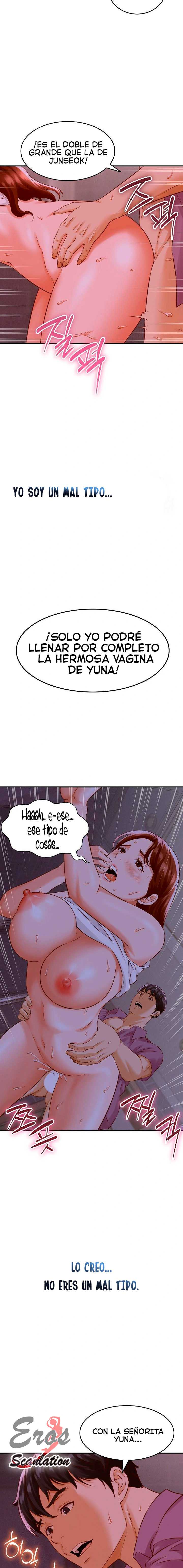 Tengo un secreto con la esposa de mi amigo Capitulo 1 página 7