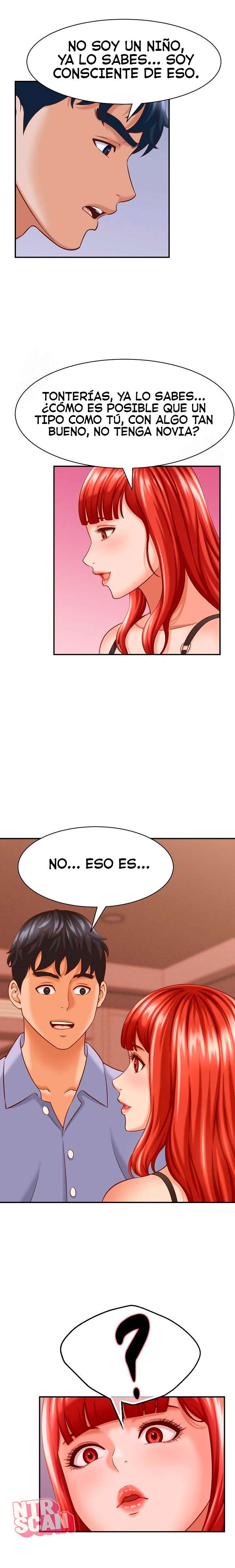 Tengo un secreto con la esposa de mi amigo Capitulo 10 página 12