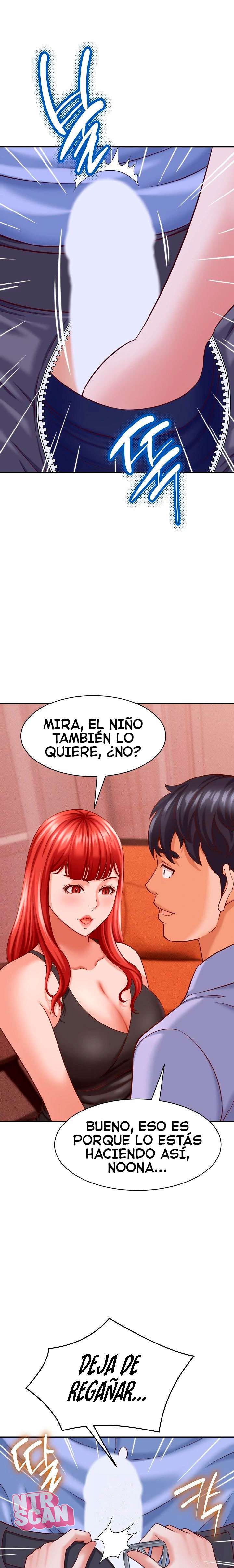 Tengo un secreto con la esposa de mi amigo Capitulo 10 página 13