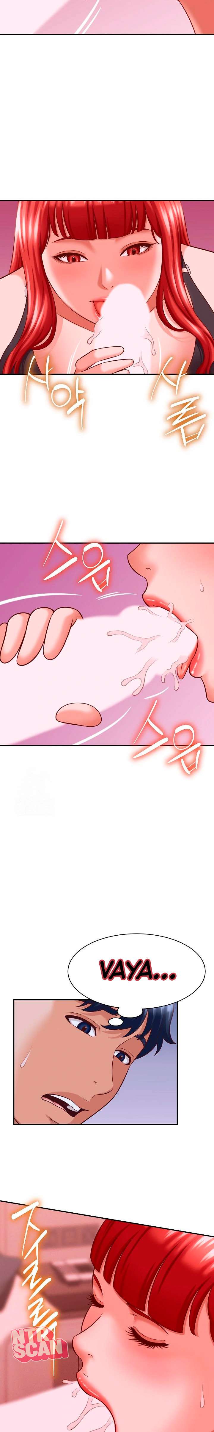 Tengo un secreto con la esposa de mi amigo Capitulo 10 página 16