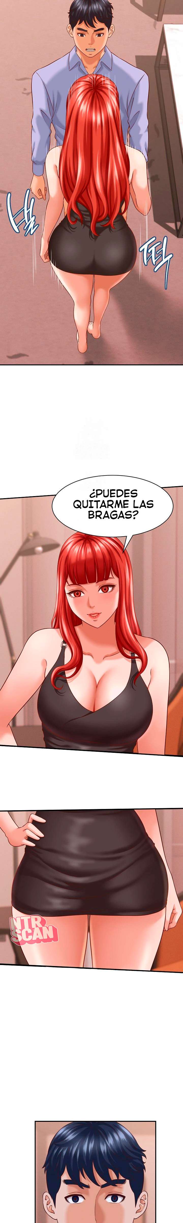 Tengo un secreto con la esposa de mi amigo Capitulo 10 página 23