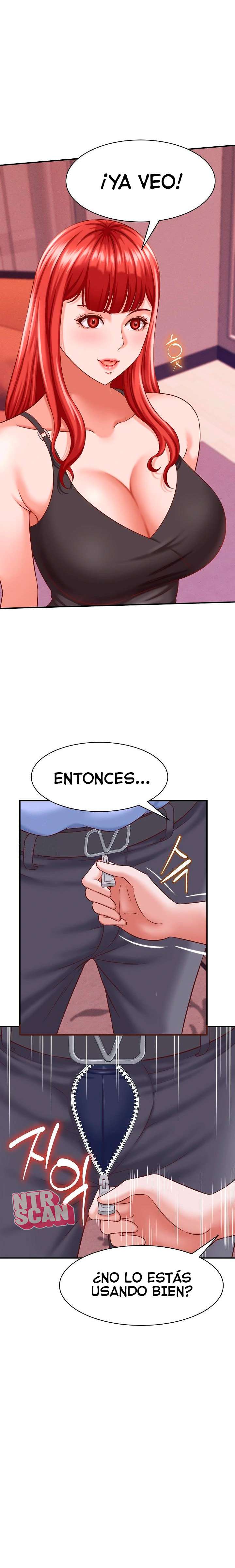 Tengo un secreto con la esposa de mi amigo Capitulo 10 página 4