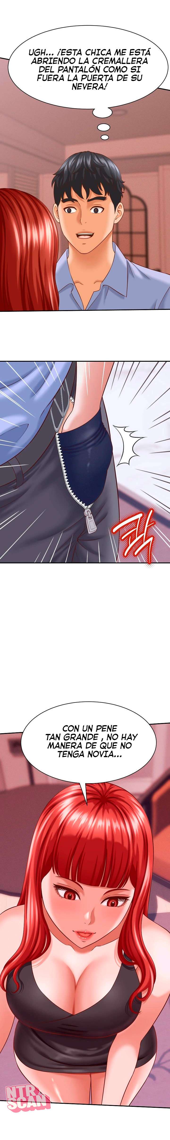 Tengo un secreto con la esposa de mi amigo Capitulo 10 página 5