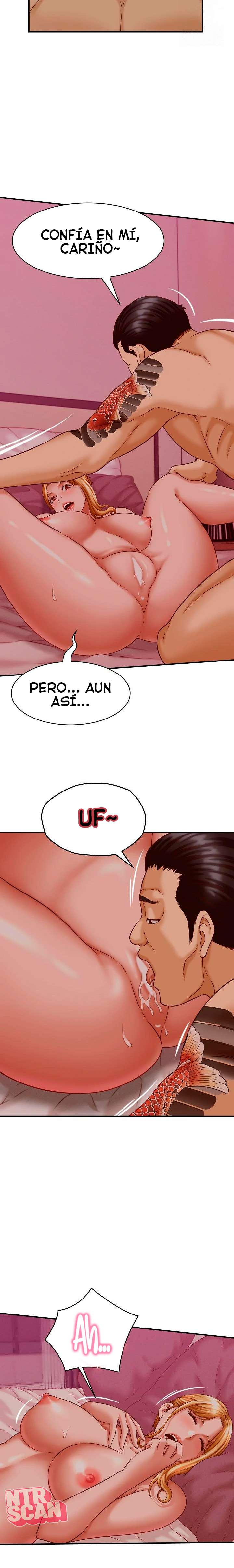 Tengo un secreto con la esposa de mi amigo Capitulo 10 página 8