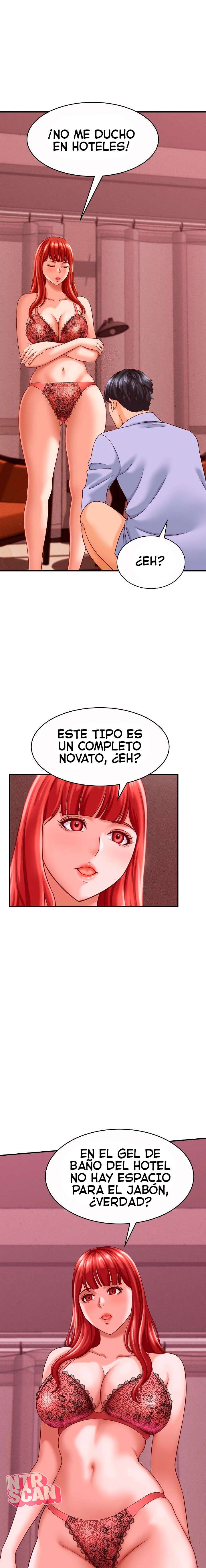 Tengo un secreto con la esposa de mi amigo Capitulo 11 página 4