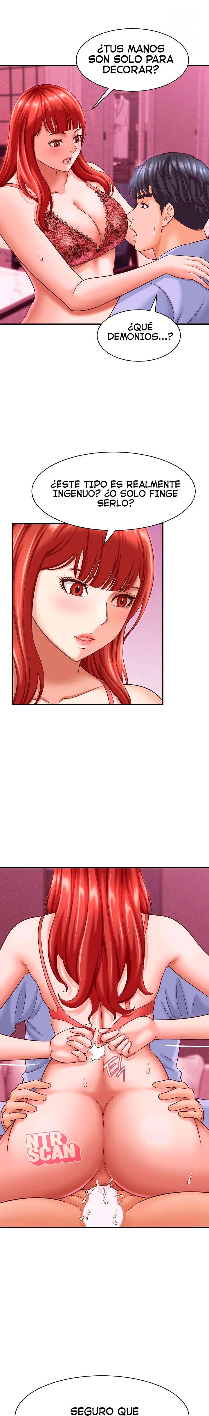Tengo un secreto con la esposa de mi amigo Capitulo 12 página 2
