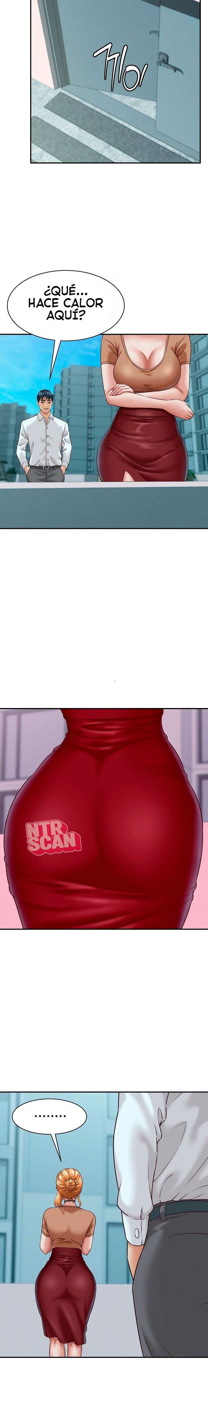 Tengo un secreto con la esposa de mi amigo Capitulo 12 página 22