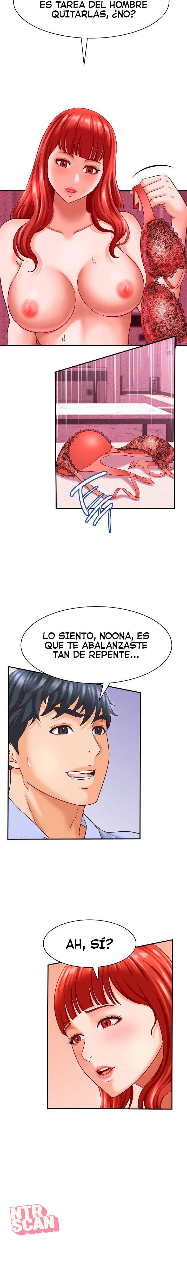 Tengo un secreto con la esposa de mi amigo Capitulo 12 página 3