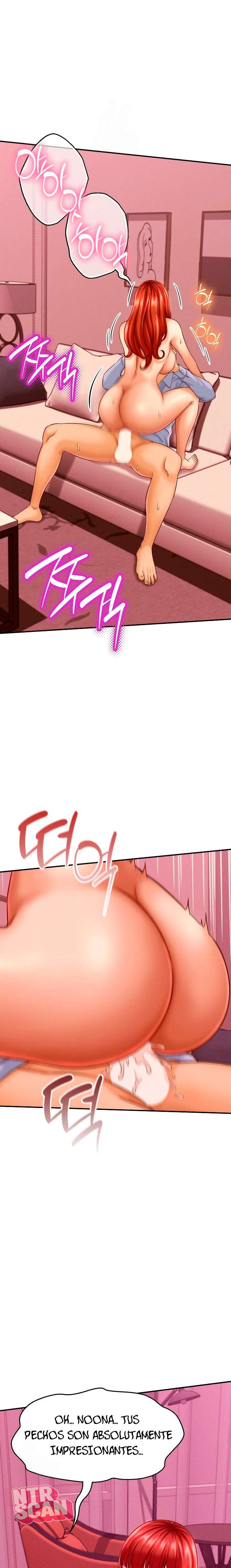 Tengo un secreto con la esposa de mi amigo Capitulo 12 página 7