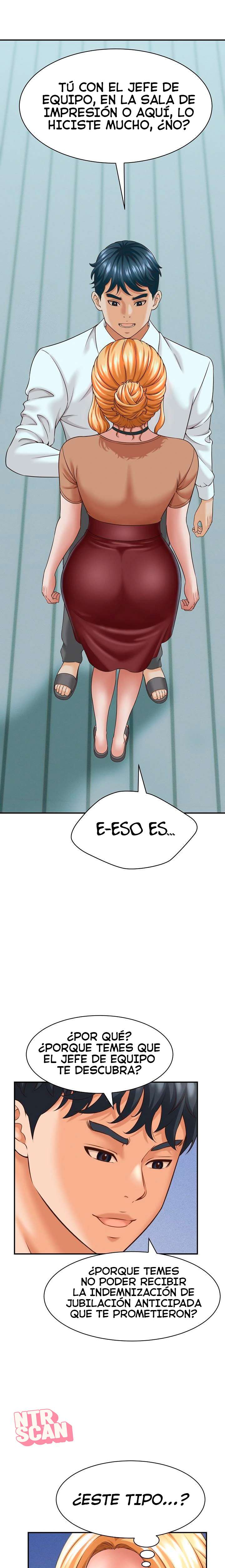 Tengo un secreto con la esposa de mi amigo Capitulo 13 página 10
