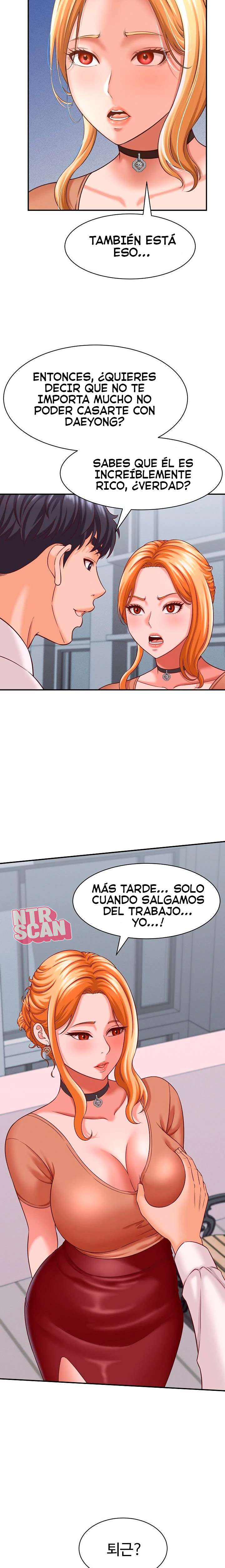 Tengo un secreto con la esposa de mi amigo Capitulo 13 página 11