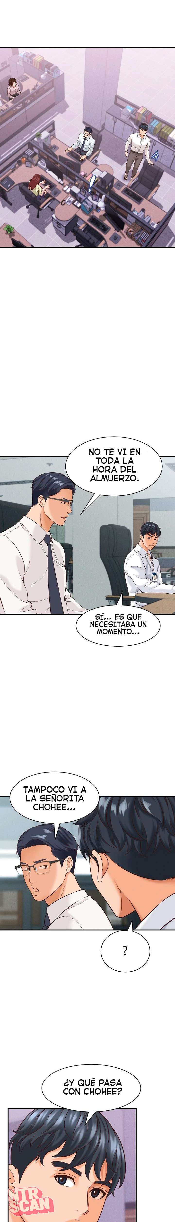 Tengo un secreto con la esposa de mi amigo Capitulo 13 página 14