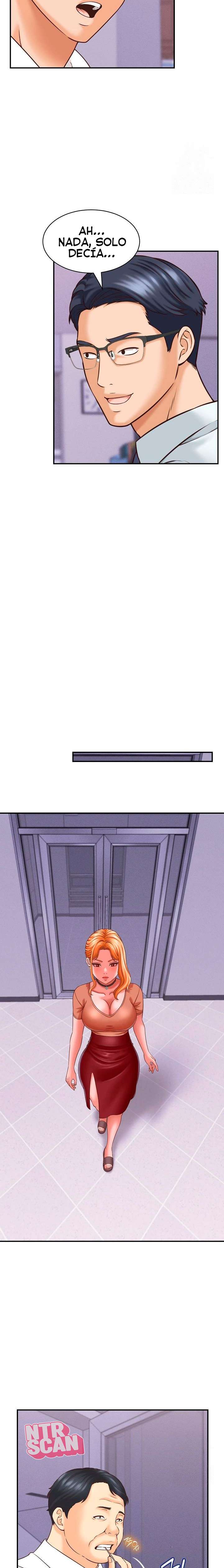 Tengo un secreto con la esposa de mi amigo Capitulo 13 página 15