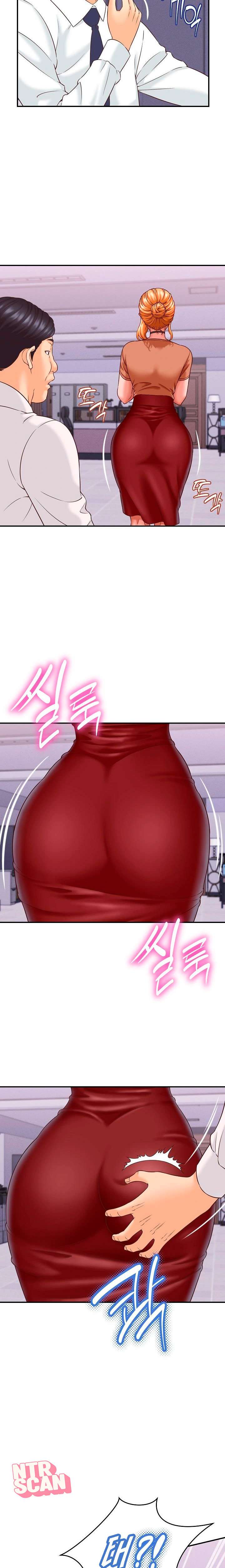 Tengo un secreto con la esposa de mi amigo Capitulo 13 página 16