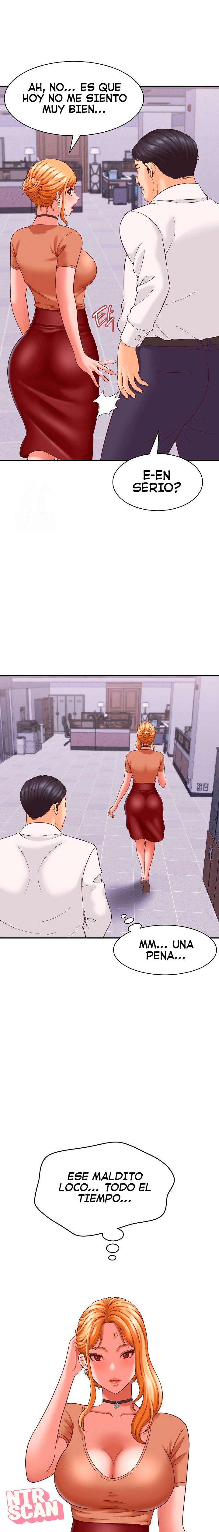 Tengo un secreto con la esposa de mi amigo Capitulo 13 página 18