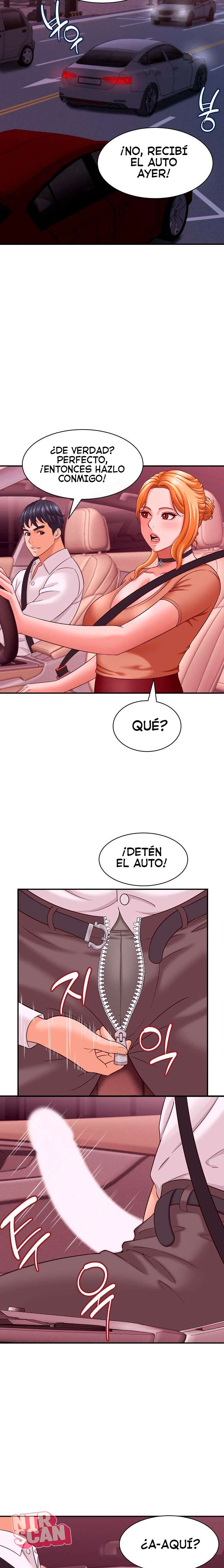 Tengo un secreto con la esposa de mi amigo Capitulo 13 página 23