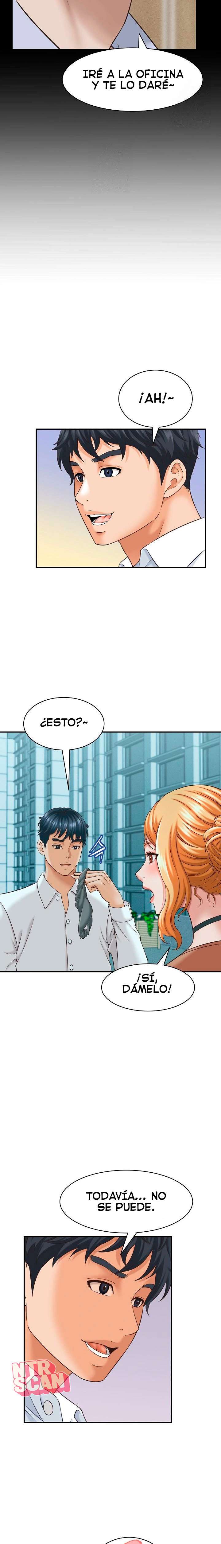 Tengo un secreto con la esposa de mi amigo Capitulo 13 página 6