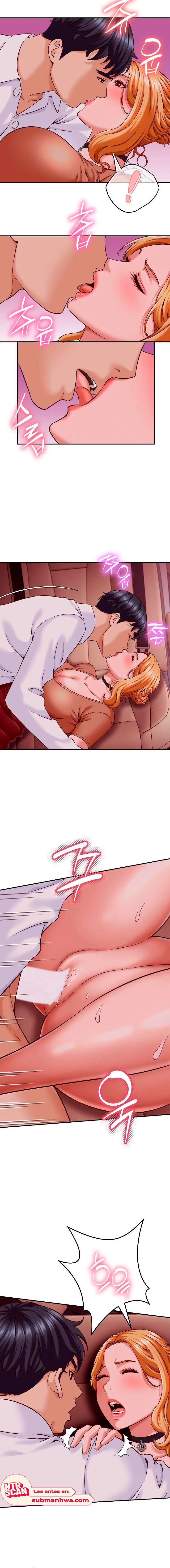 Tengo un secreto con la esposa de mi amigo Capitulo 14 página 14