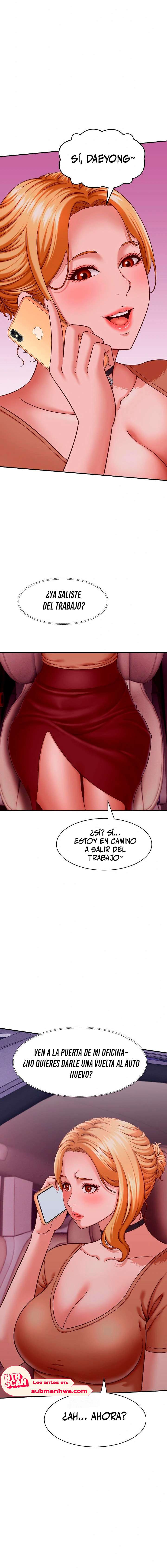 Tengo un secreto con la esposa de mi amigo Capitulo 14 página 6