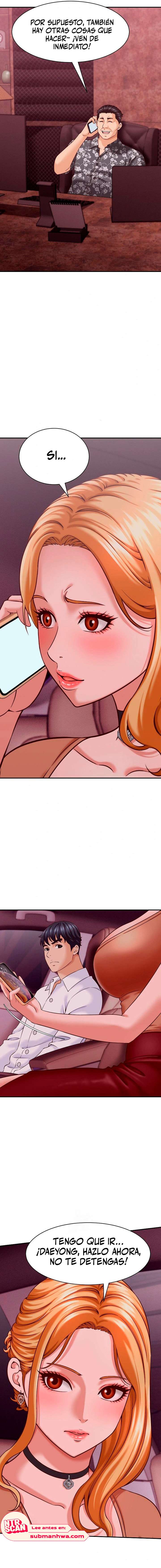 Tengo un secreto con la esposa de mi amigo Capitulo 14 página 7