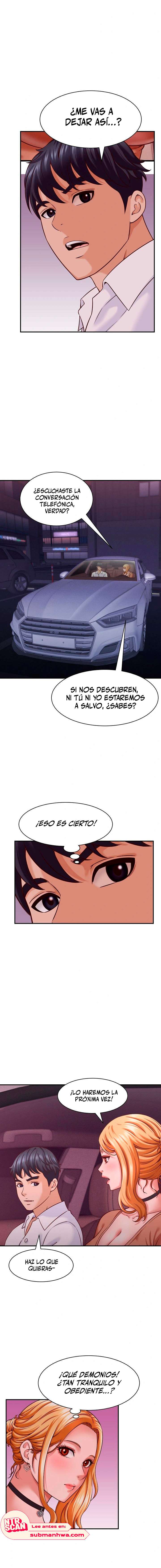Tengo un secreto con la esposa de mi amigo Capitulo 14 página 8