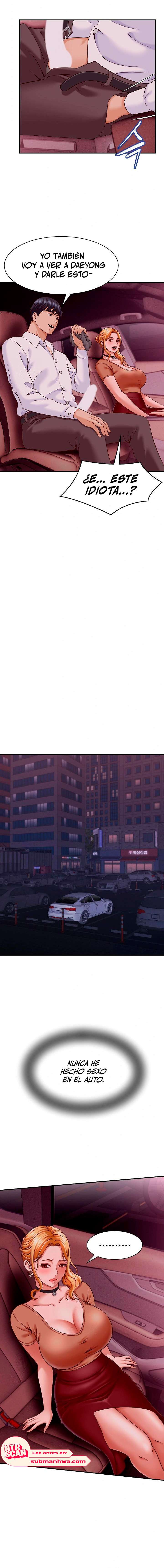 Tengo un secreto con la esposa de mi amigo Capitulo 14 página 9