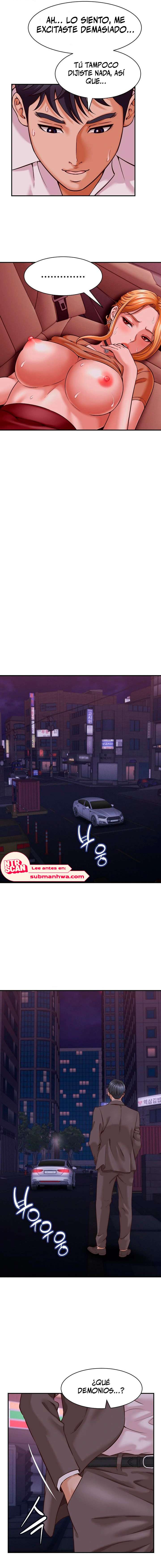 Tengo un secreto con la esposa de mi amigo Capitulo 15 página 12