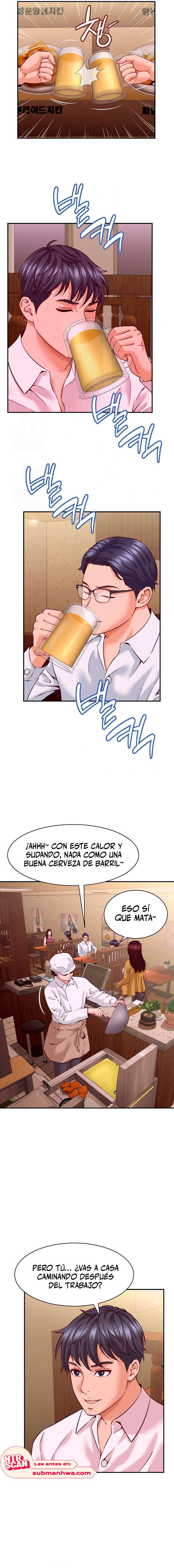 Tengo un secreto con la esposa de mi amigo Capitulo 15 página 16